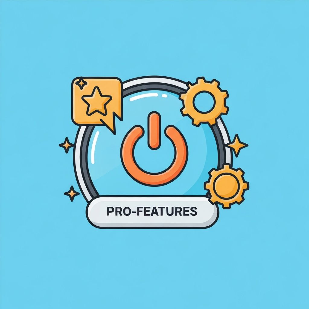 Pro plan icon