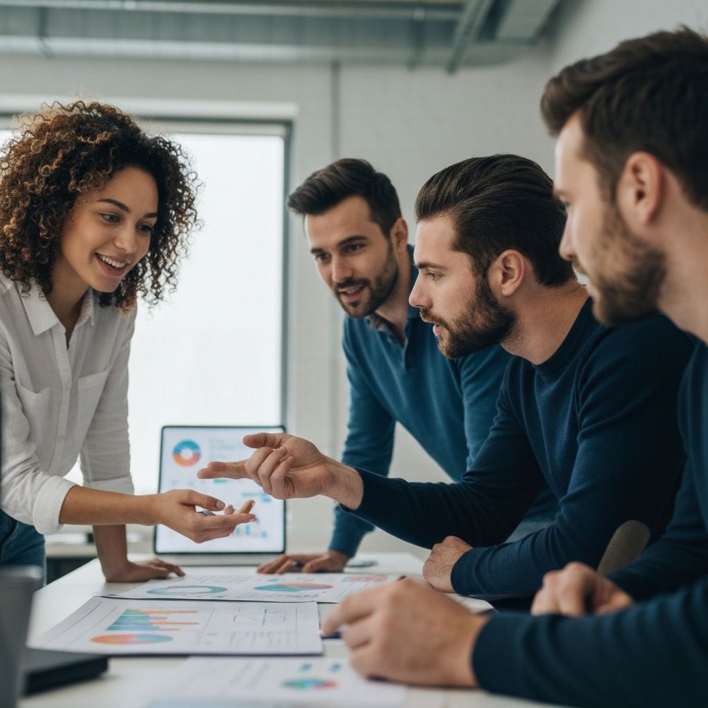 Boost Team Collaboration